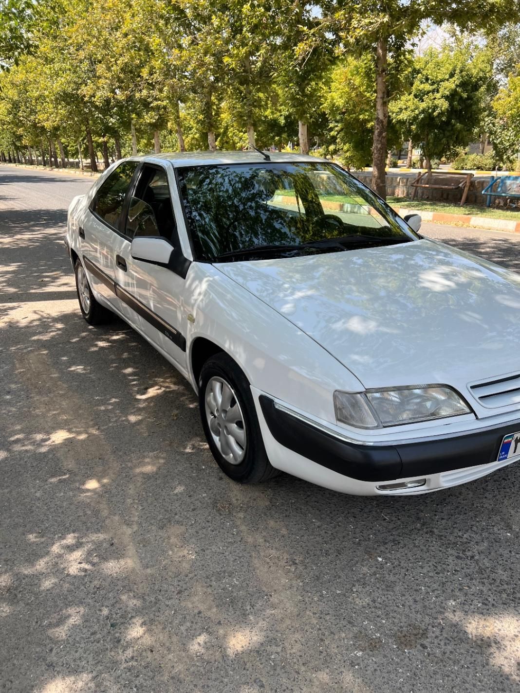 سیتروئن زانتیا X - 1386