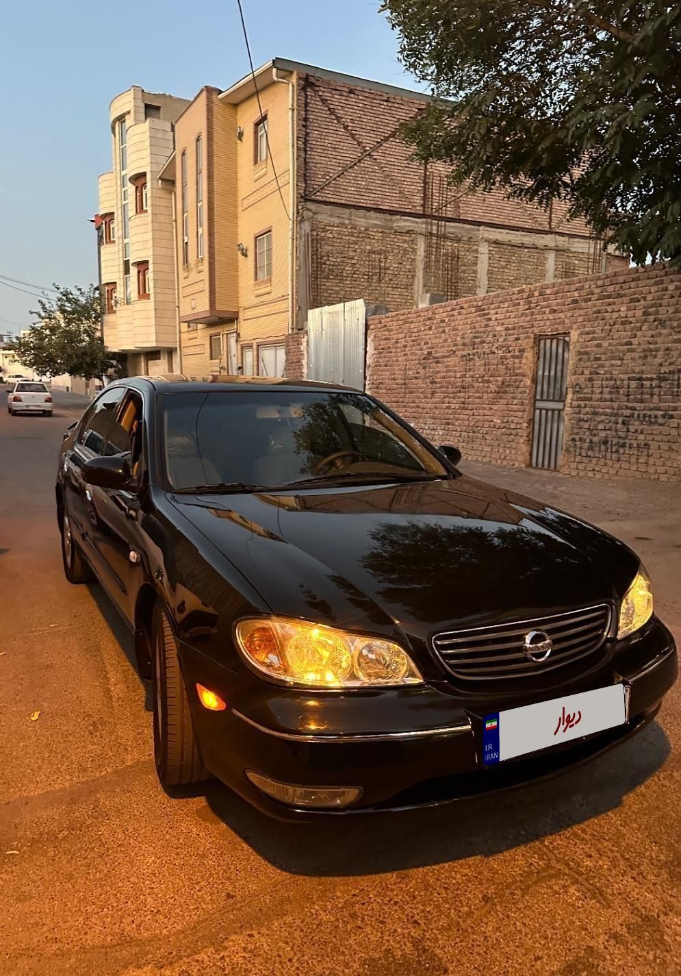 نیسان ماکسیما اتوماتیک - 1389