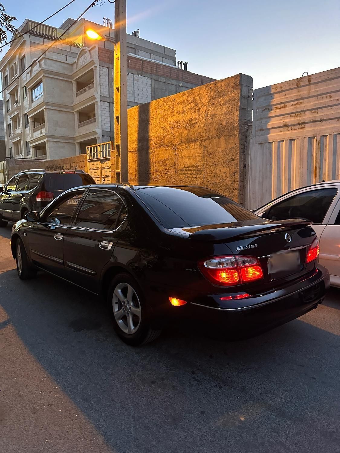 خودرو نیسان، ماکسیما آگهی ann_19557730