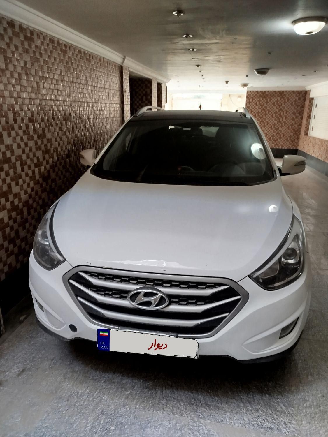 خودرو هیوندای، توسان آگهی ann_19557736