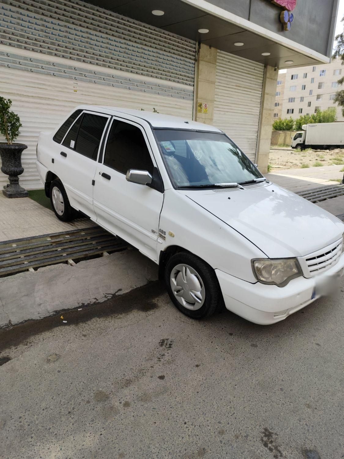 پراید 132 SX - 1390
