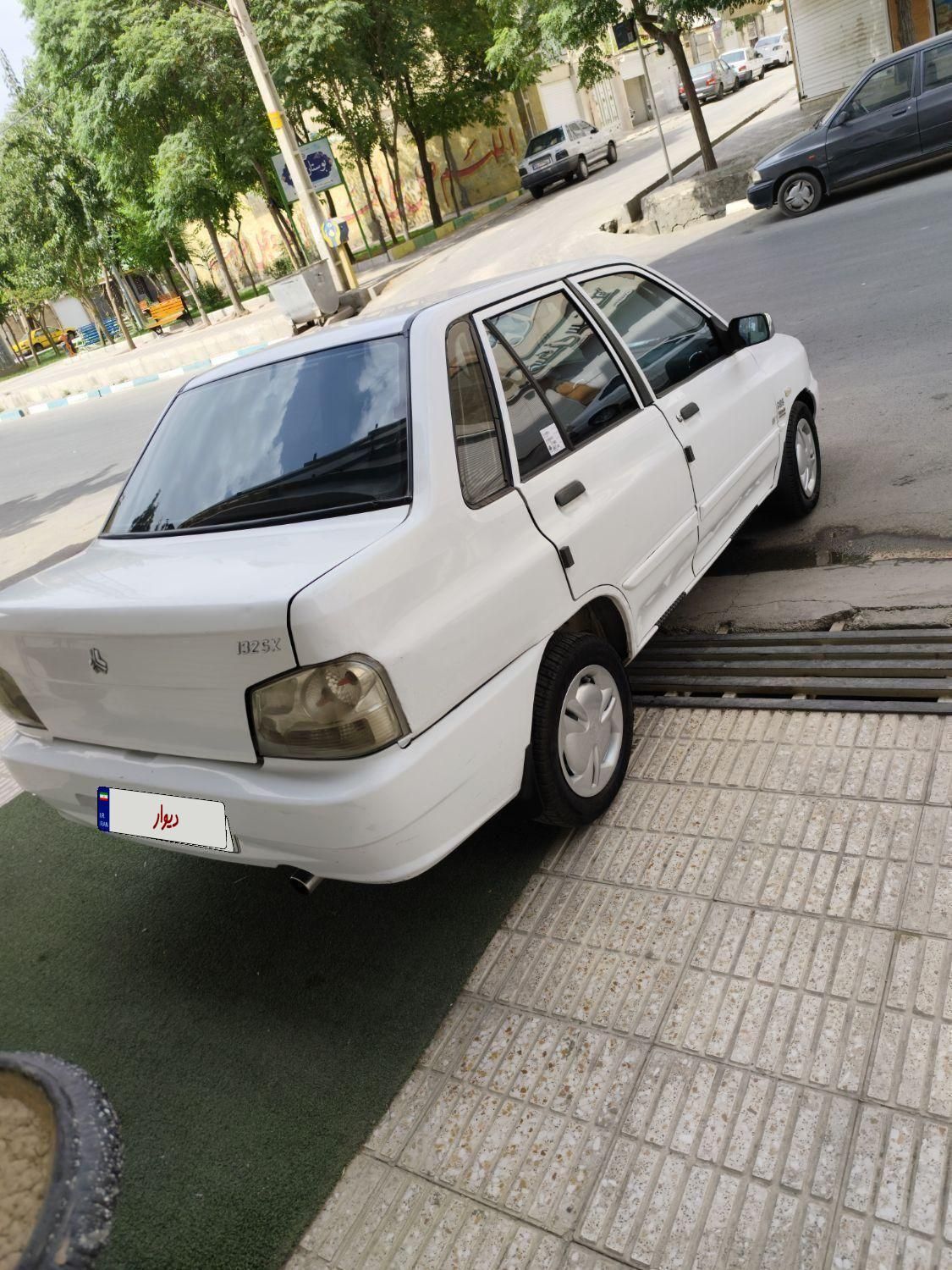 پراید 132 SX - 1390