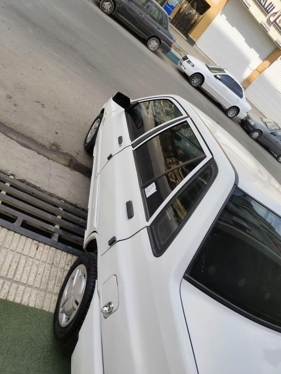 پراید 132 SX - 1390
