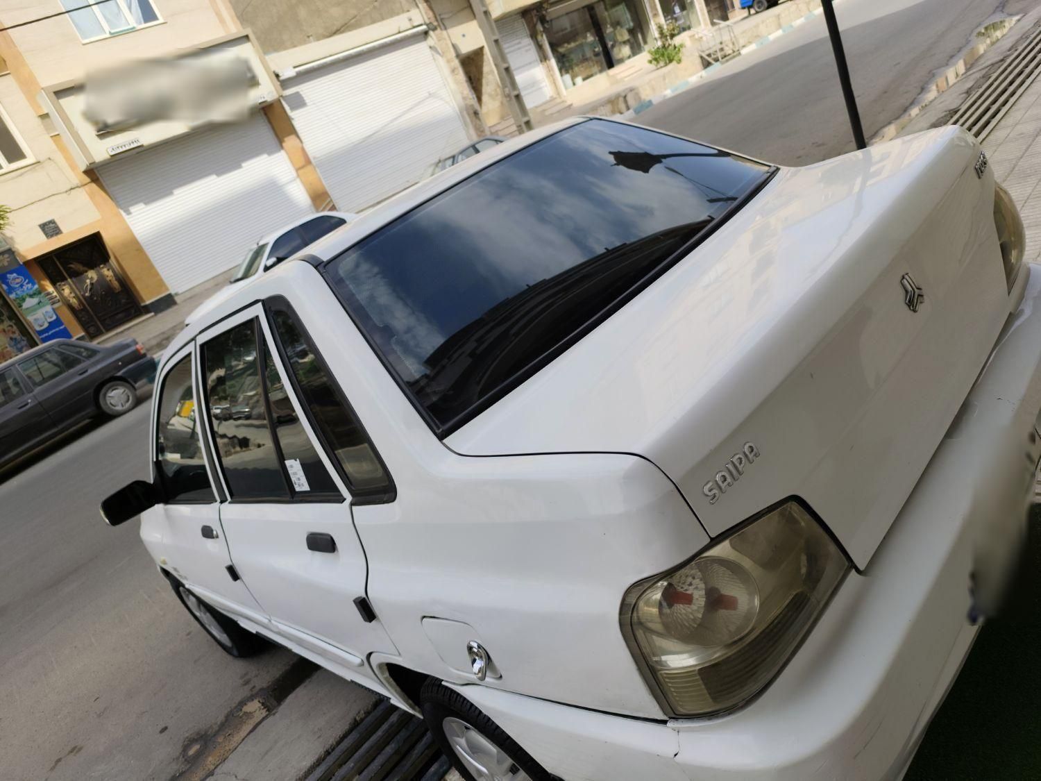 پراید 132 SX - 1390