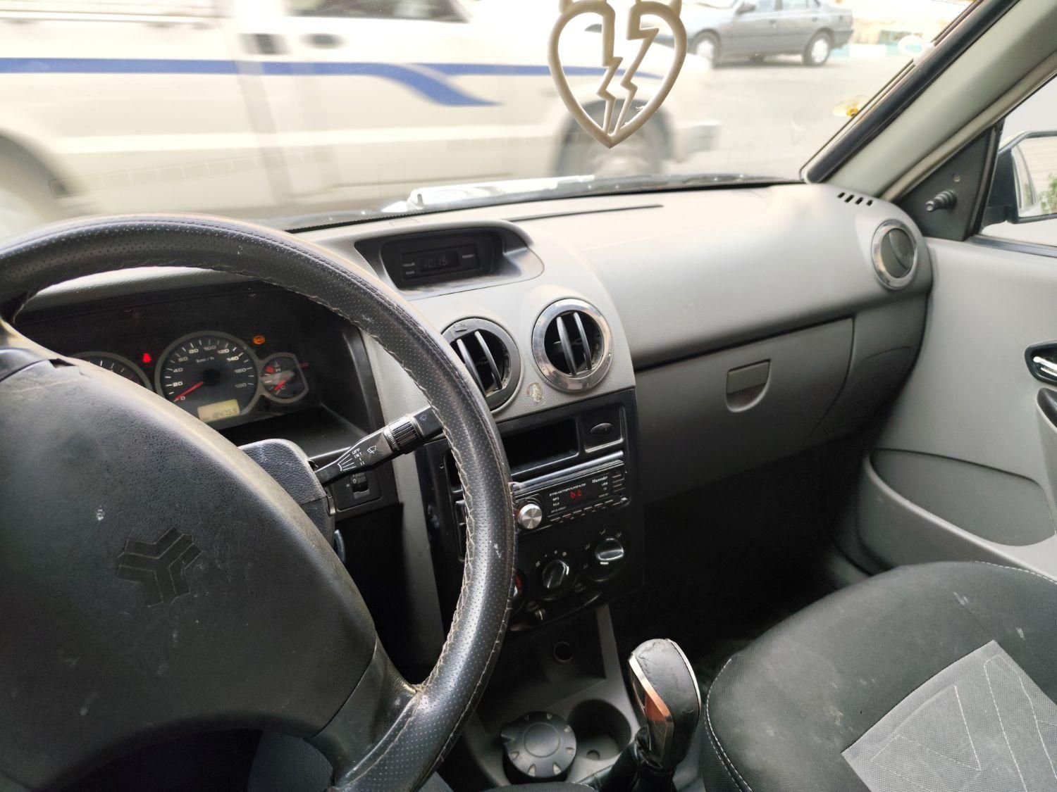 پراید 132 SX - 1390