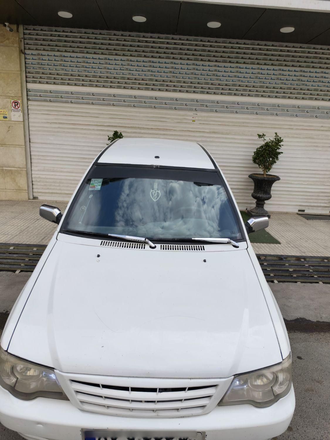 پراید 132 SX - 1390