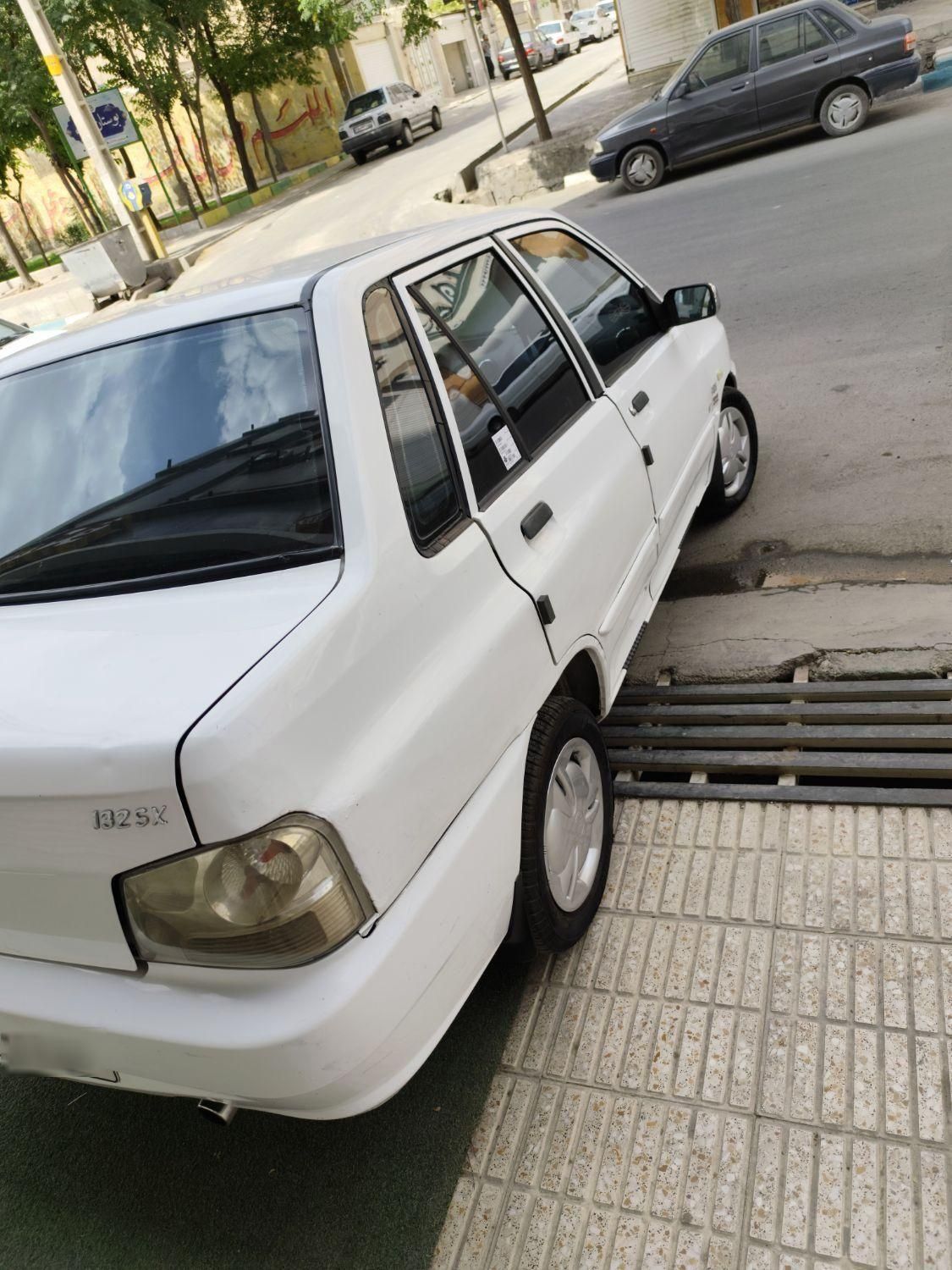 پراید 132 SX - 1390