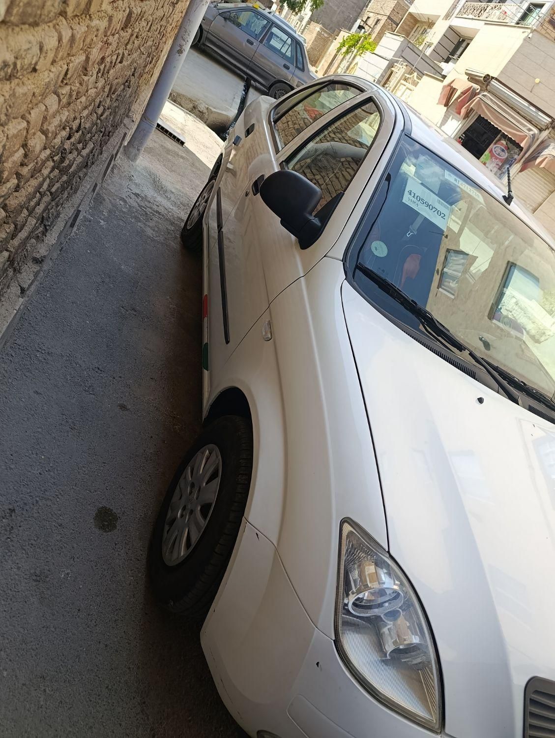 تیبا صندوق دار SX - 1399