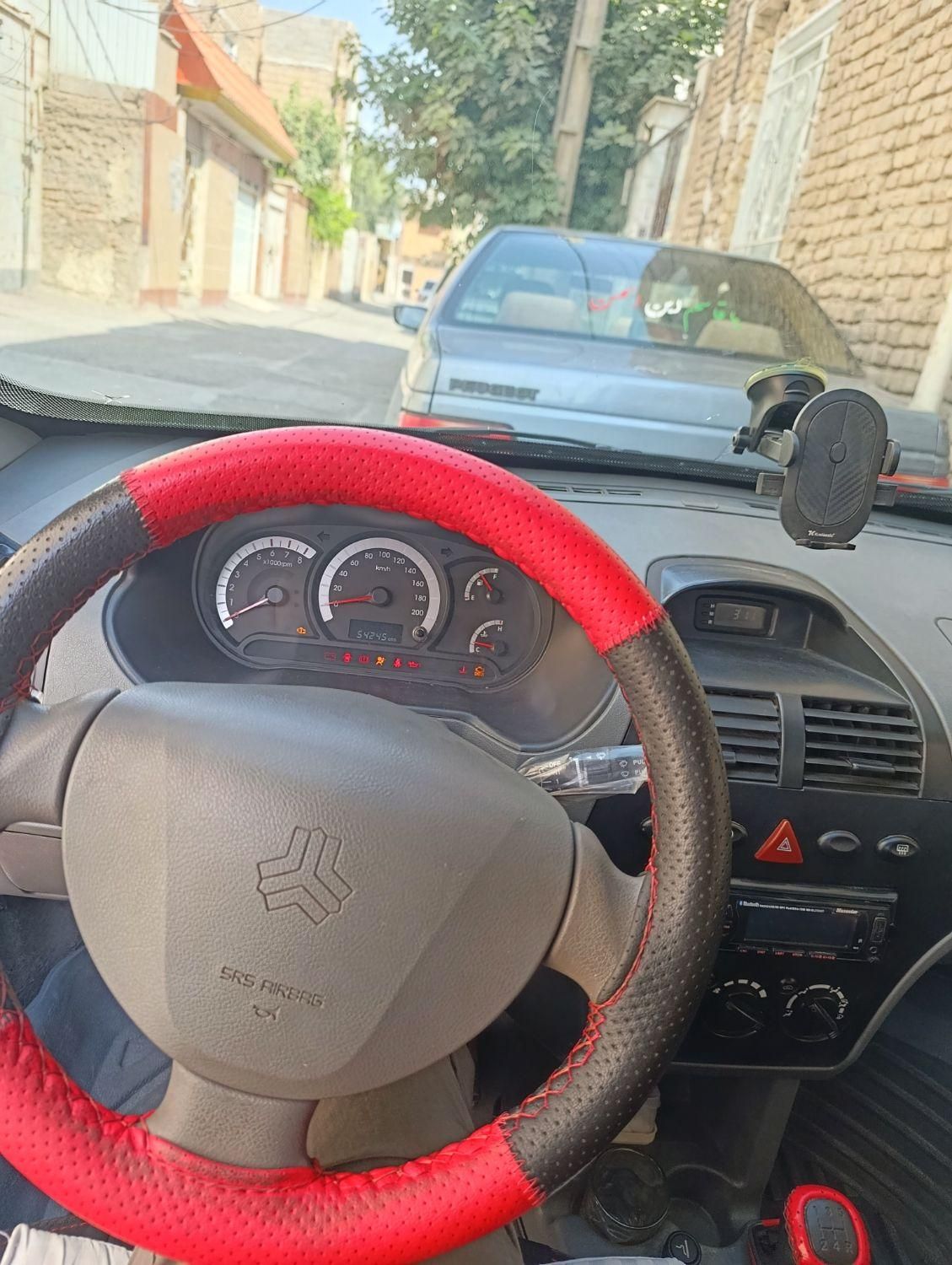 تیبا صندوق دار SX - 1399