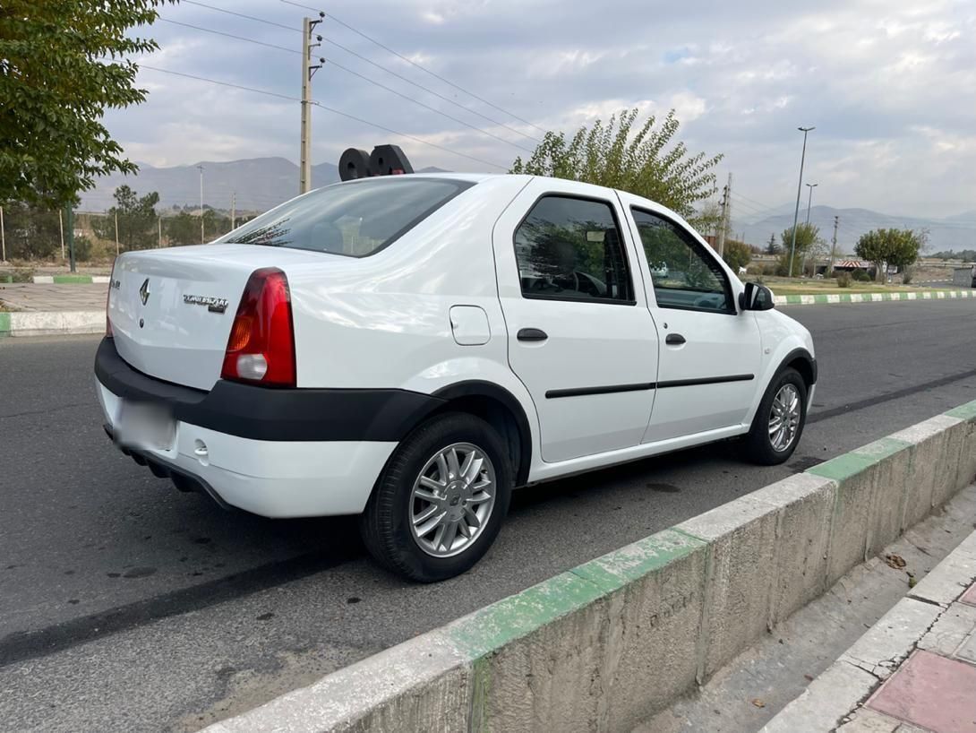 رنو تندر 90 E2 - 1395