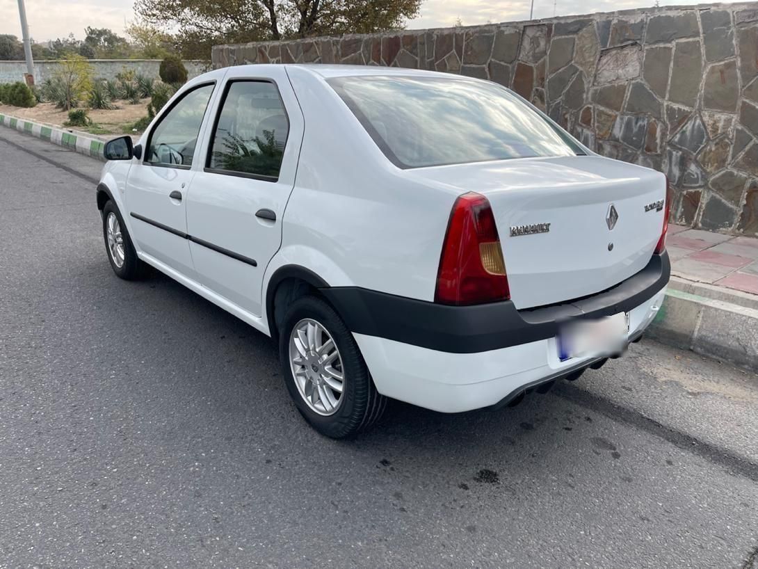 رنو تندر 90 E2 - 1395