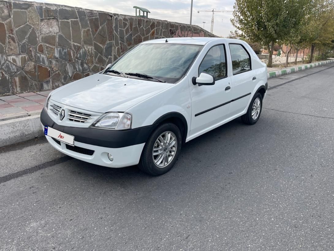 خودرو رنو، تندر 90 آگهی ann_19557763
