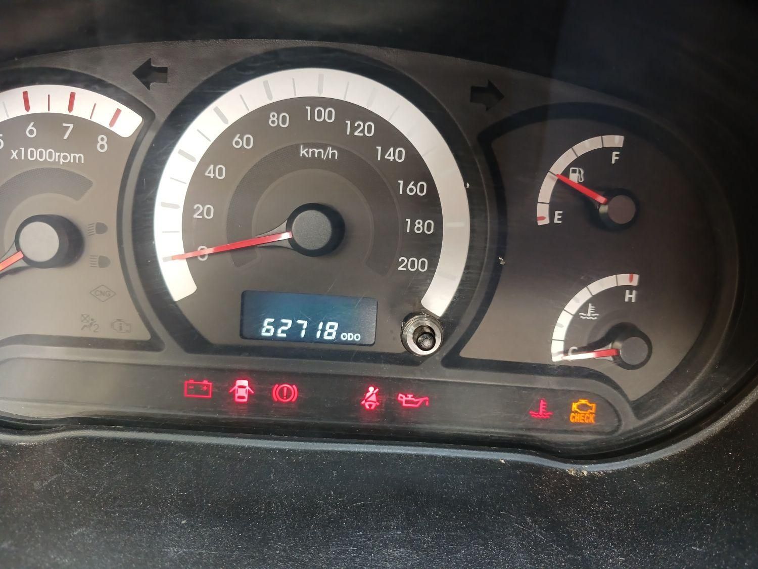 کوییک R دنده‌ای - 1400