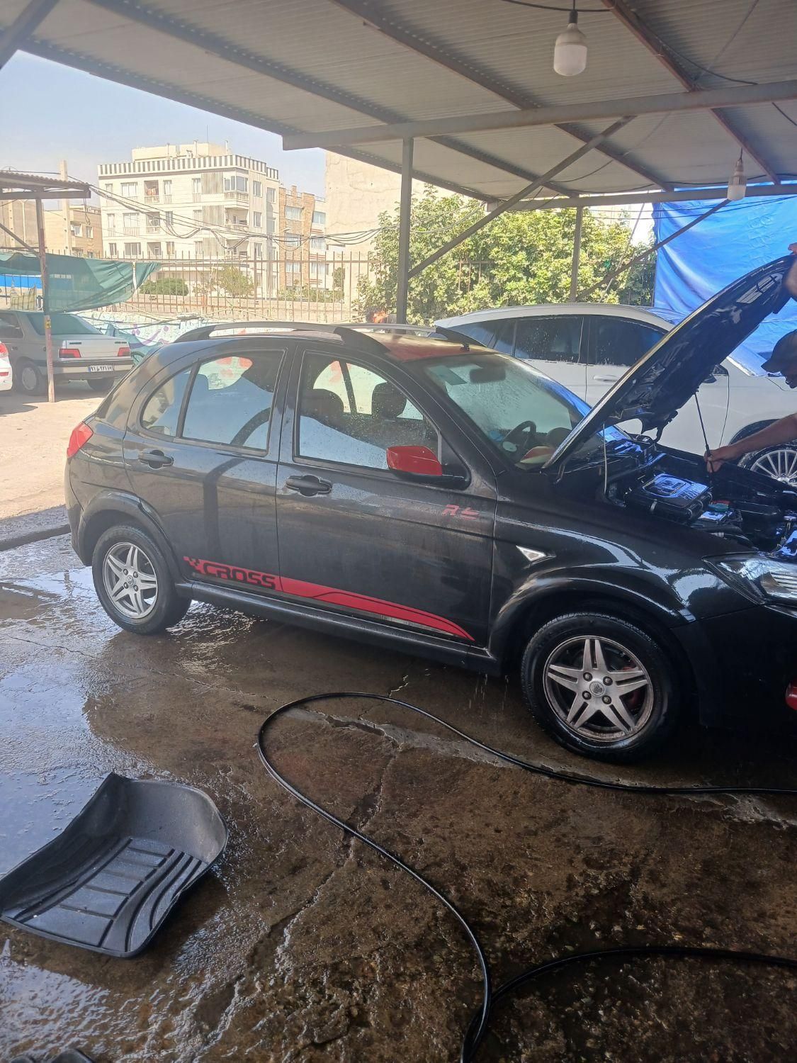 کوییک R دنده‌ای - 1400