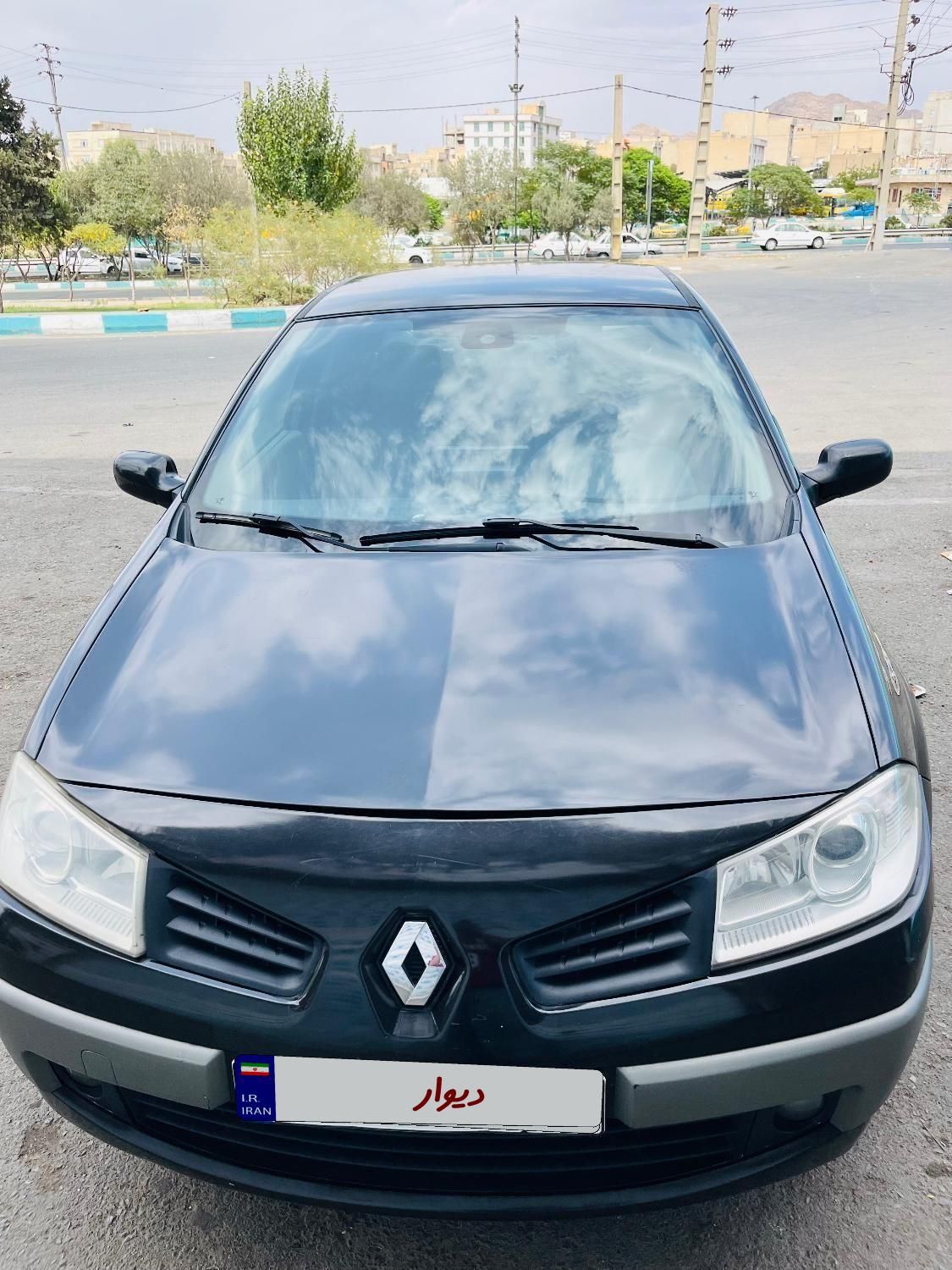 خودرو رنو، مگان وارداتی آگهی ann_19557781