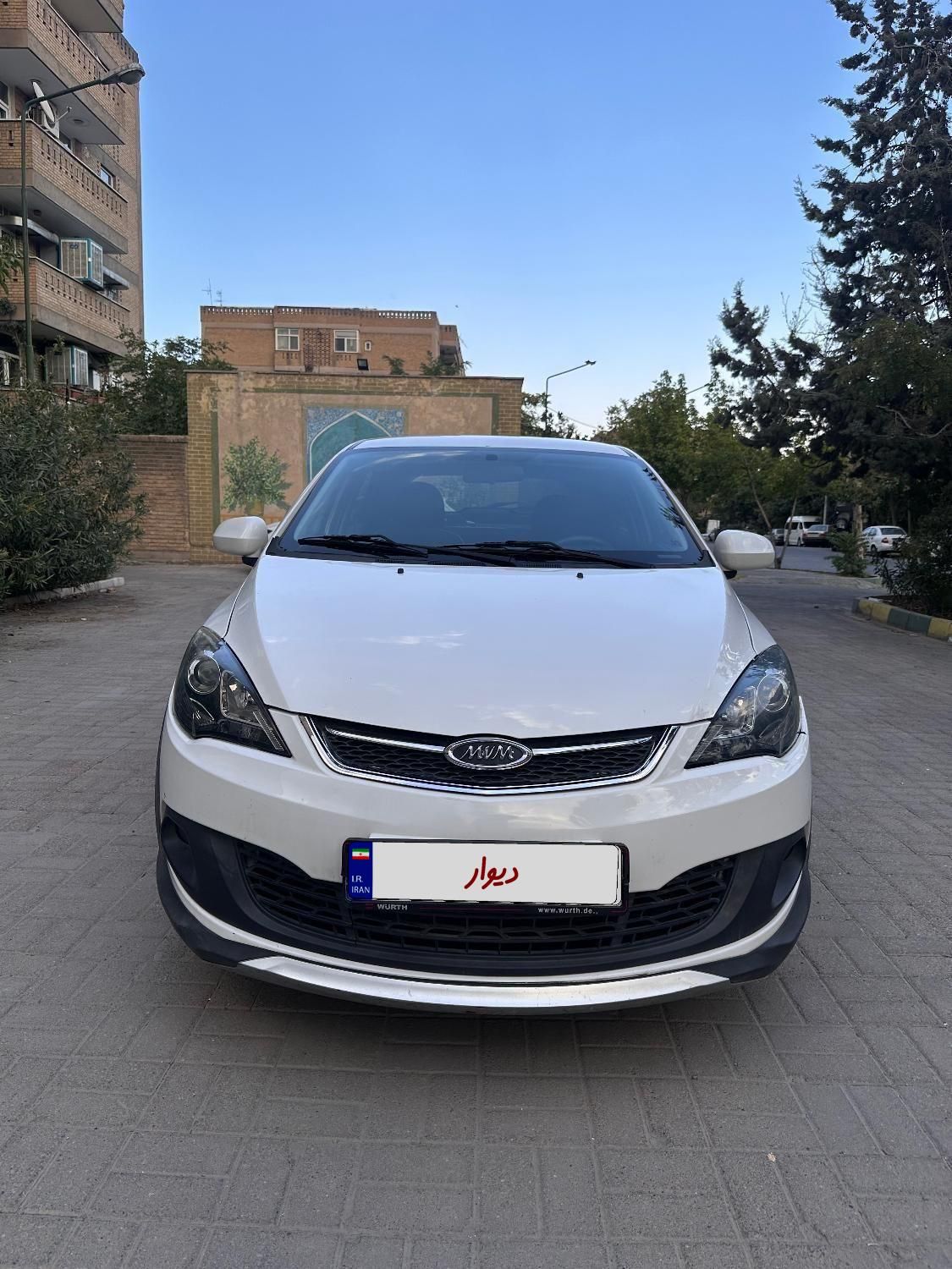 خودرو ام وی ام، 315 هاچ بک آگهی ann_19557797