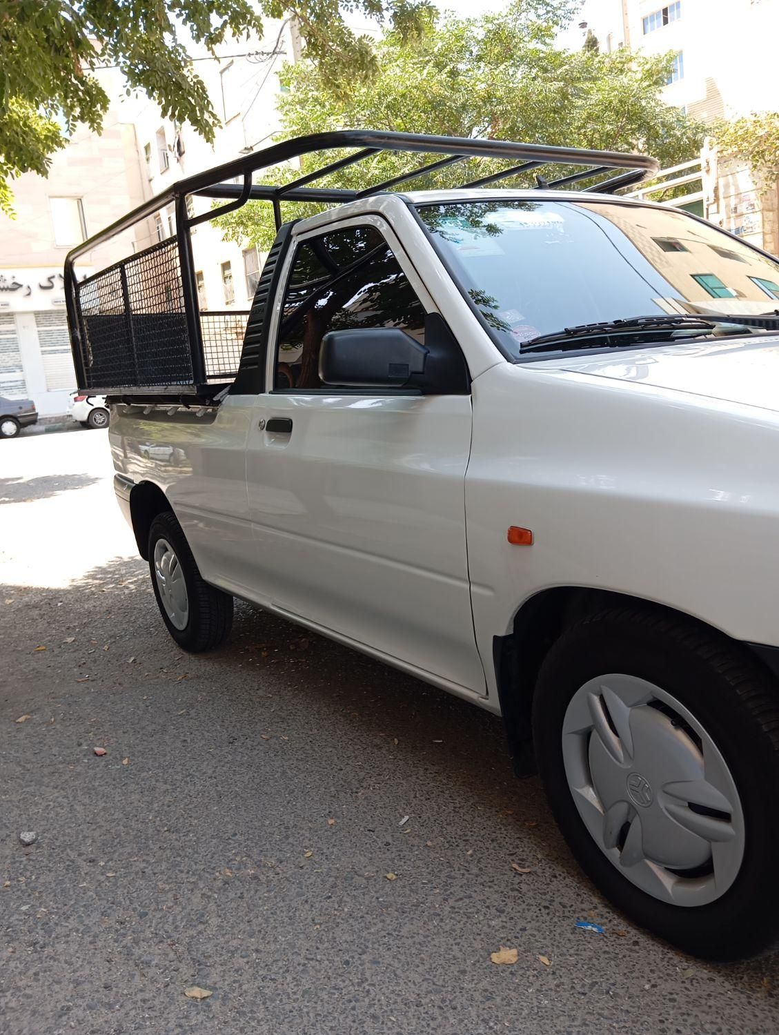 پراید 151 SE - 1403
