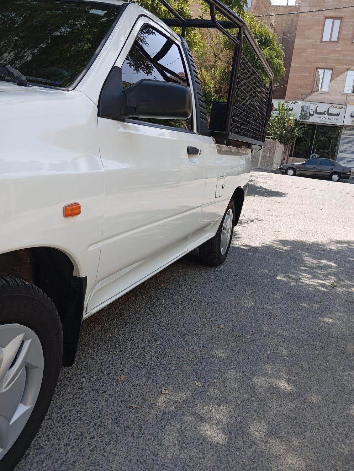 پراید 151 SE - 1403