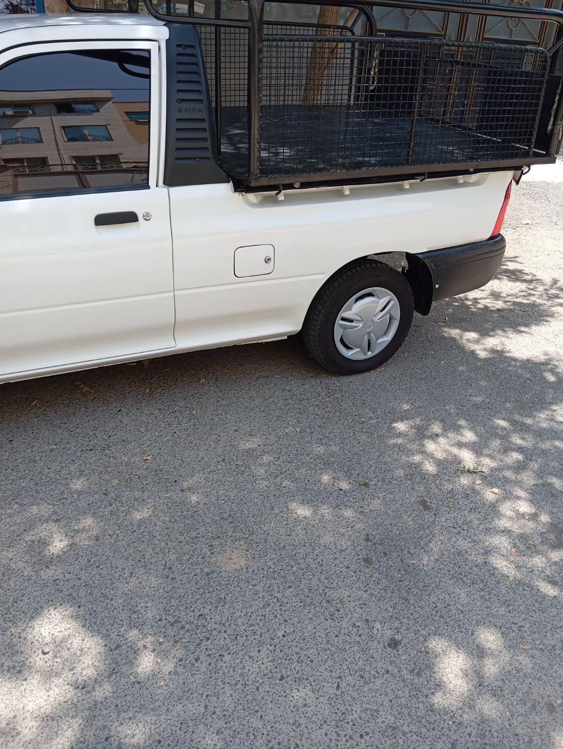 پراید 151 SE - 1403