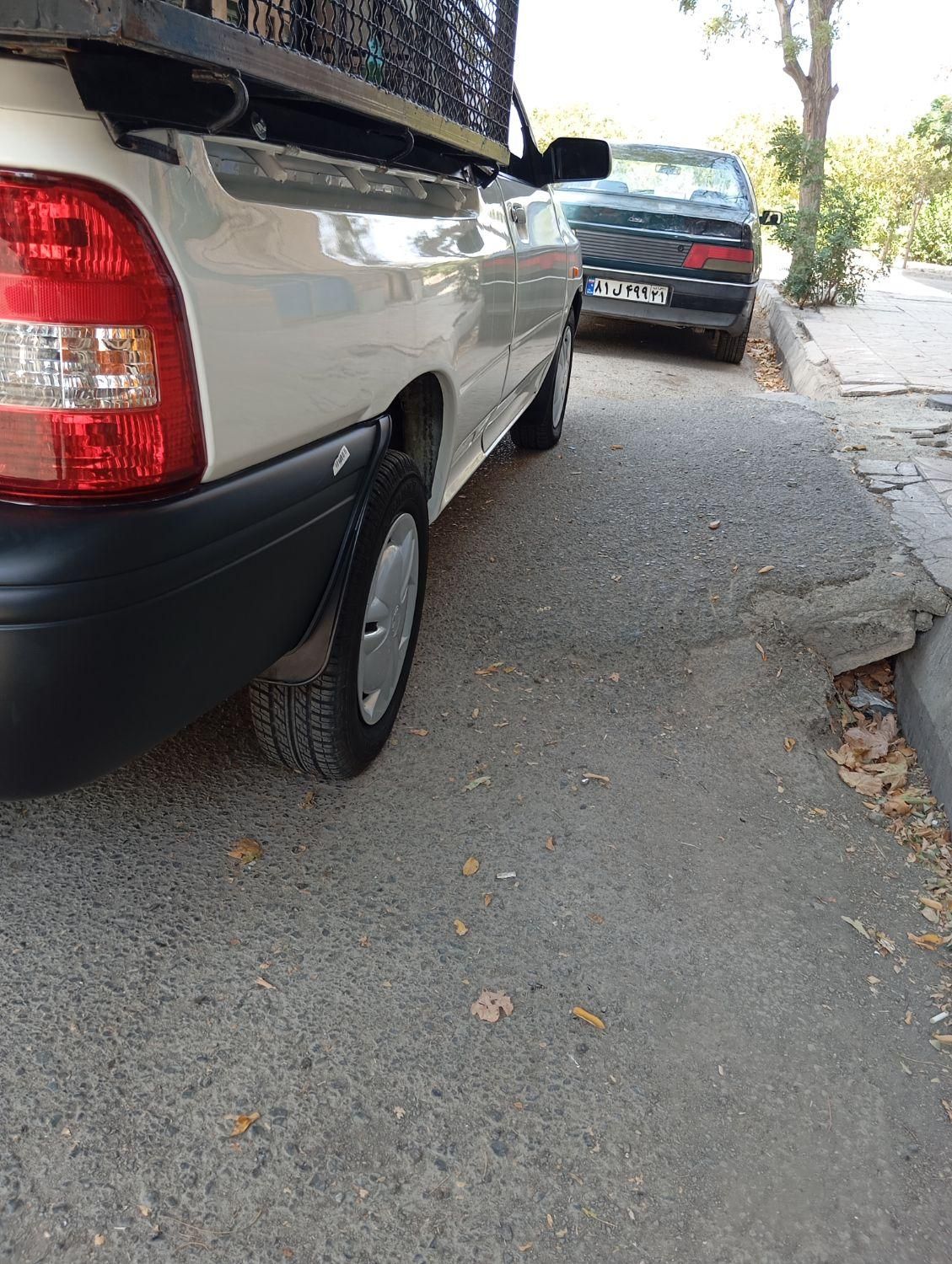 پراید 151 SE - 1403