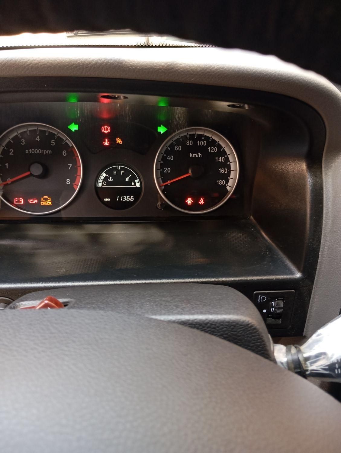پراید 151 SE - 1403