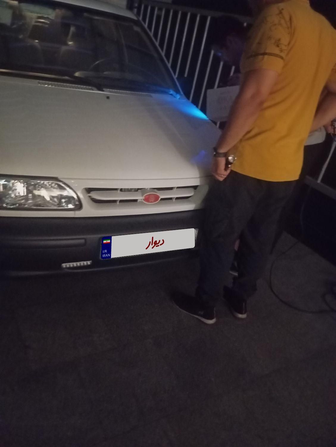 پراید 151 SE - 1403