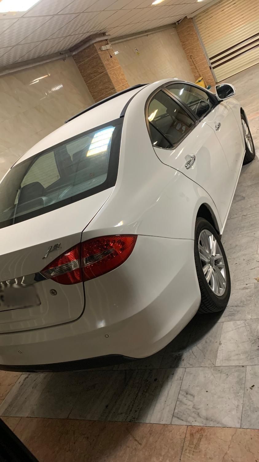 جک J5 اتوماتیک - 1394