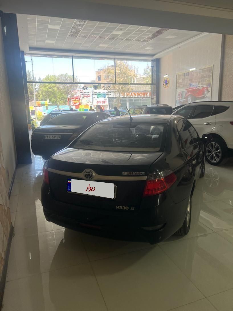 برلیانس H330 اتوماتیک 1500 - 1395