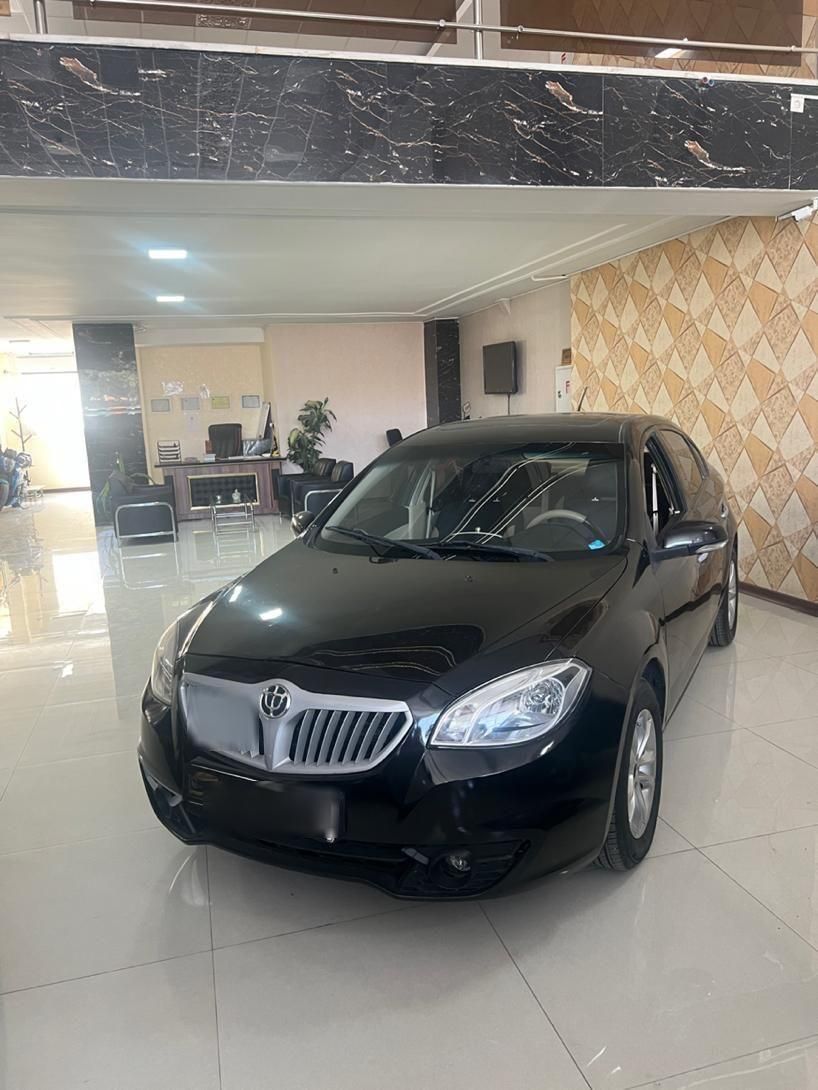 برلیانس H330 اتوماتیک 1500 - 1395