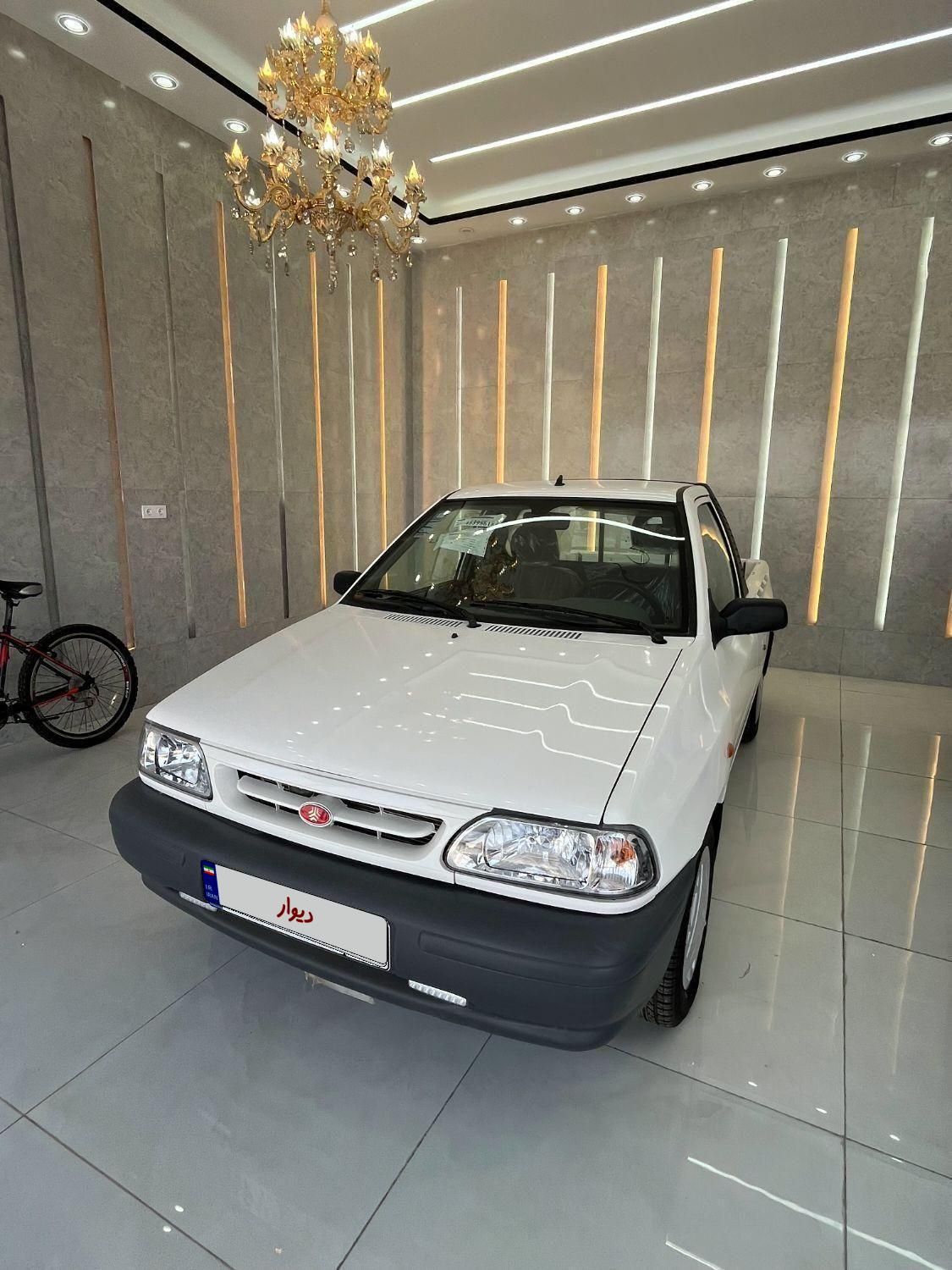 پراید 151 SE - 1403
