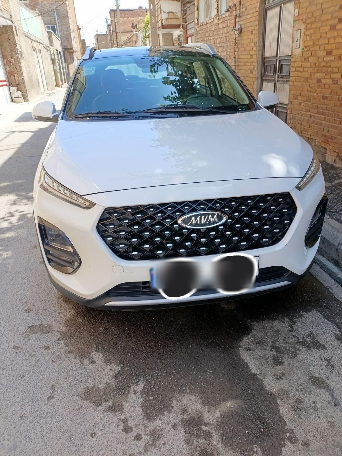 ام وی ام X22 پرو اتوماتیک IE - 1401