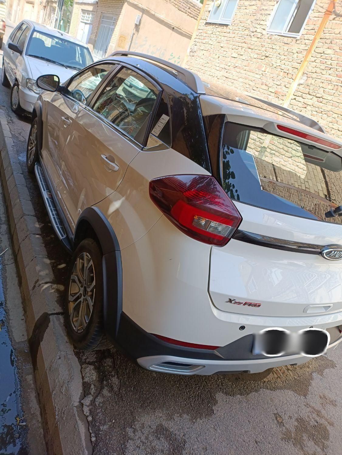 ام وی ام X22 پرو اتوماتیک IE - 1401