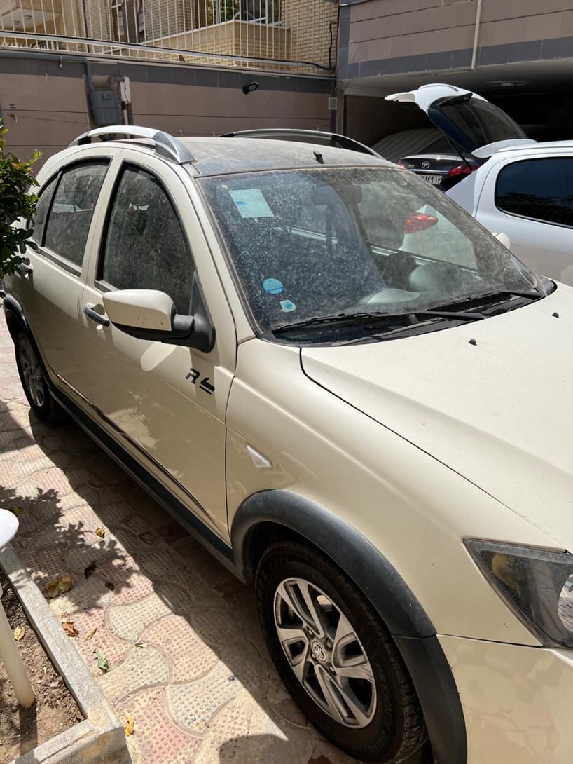 کوییک R دنده‌ای - 1400