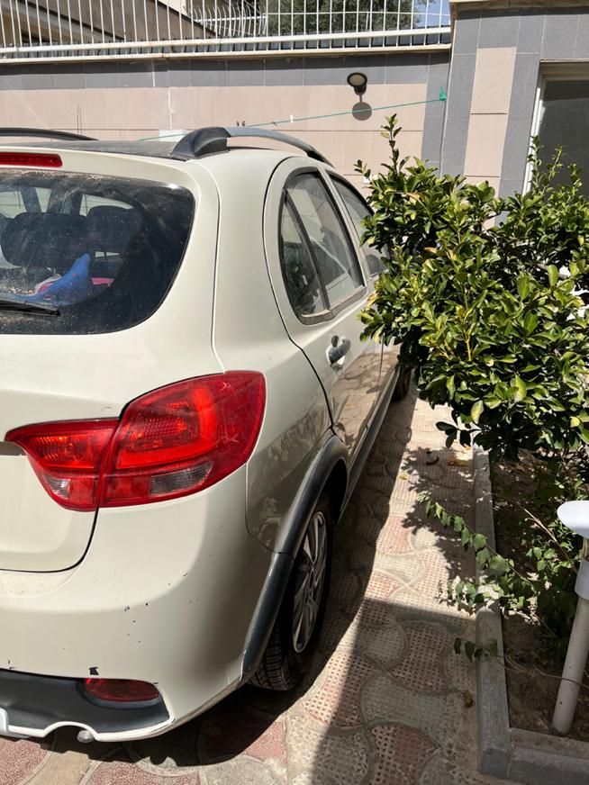 کوییک R دنده‌ای - 1400