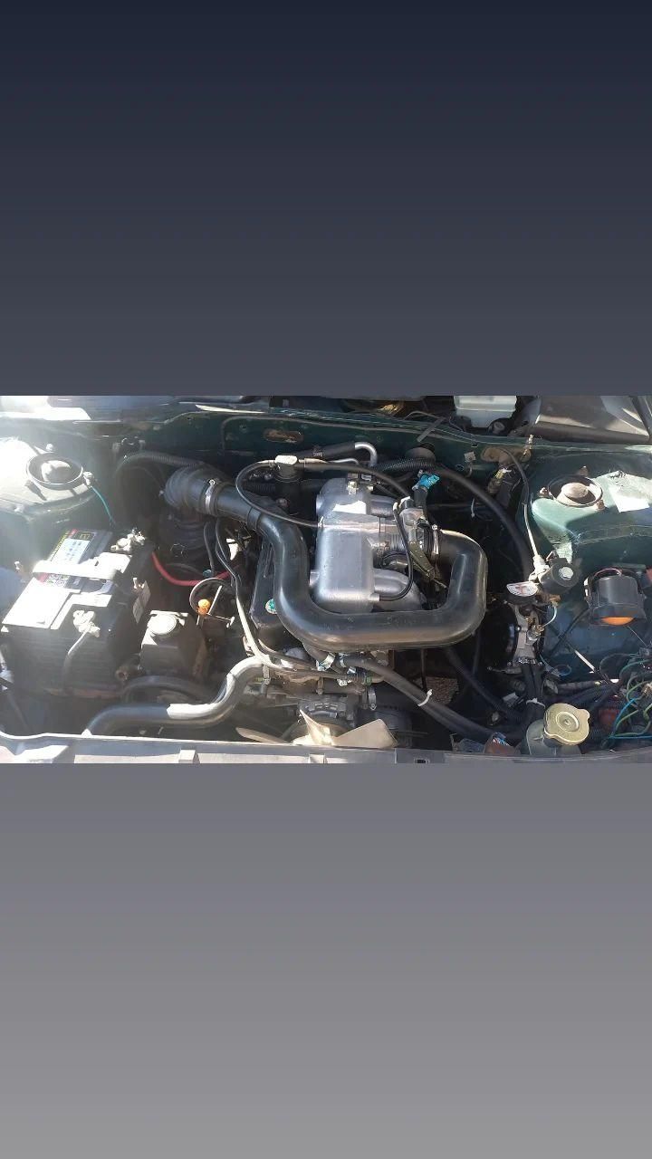 پژو آردی دوگانه سوز CNG - 1382