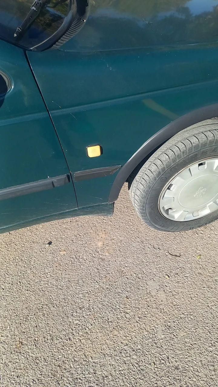 پژو آردی دوگانه سوز CNG - 1382