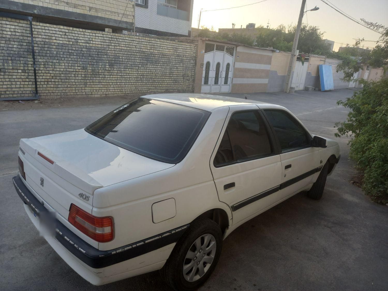 خودرو پژو، 405 SLX آگهی ann_19557862