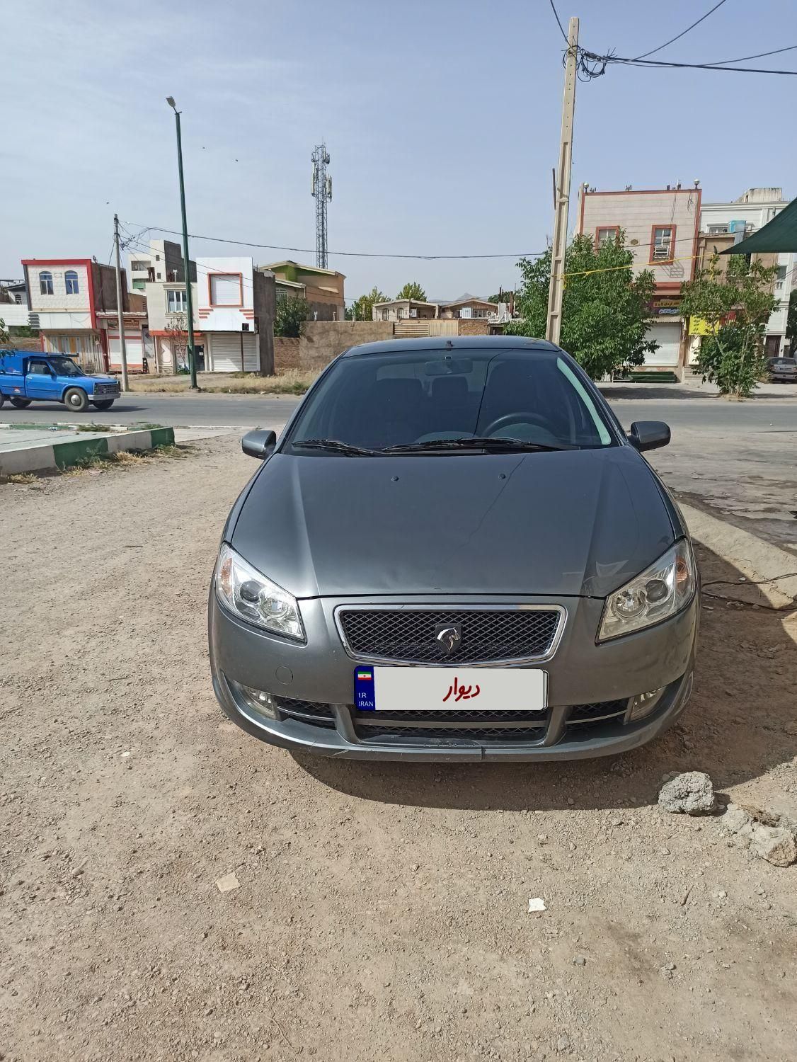 خودرو رانا، LX آگهی ann_19557863