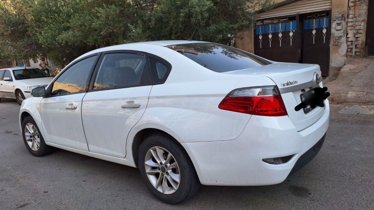 برلیانس H330 اتوماتیک 1500 - 1396