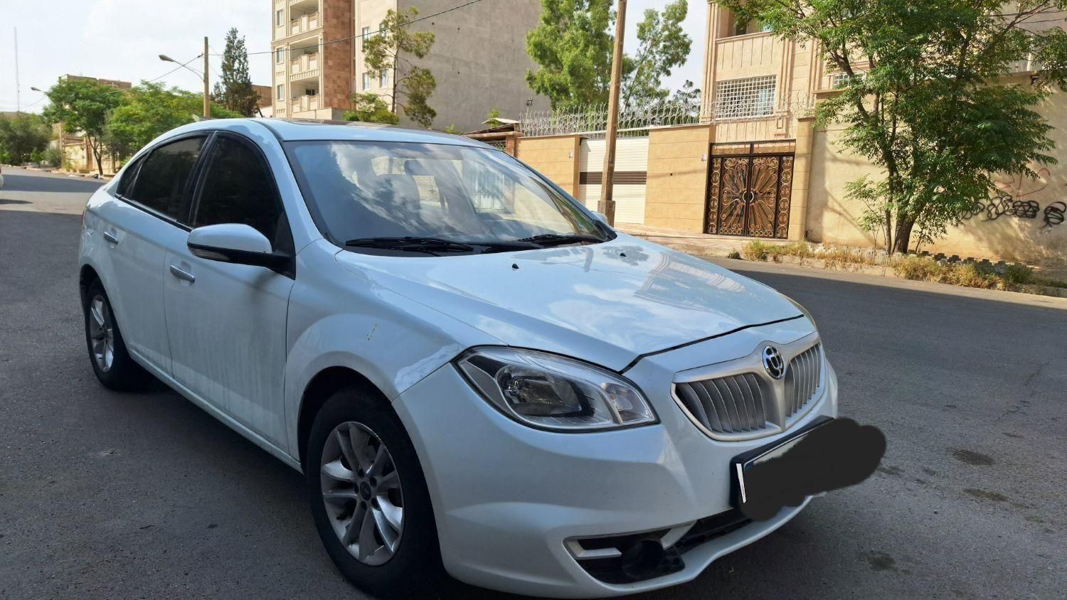 برلیانس H330 اتوماتیک 1500 - 1396