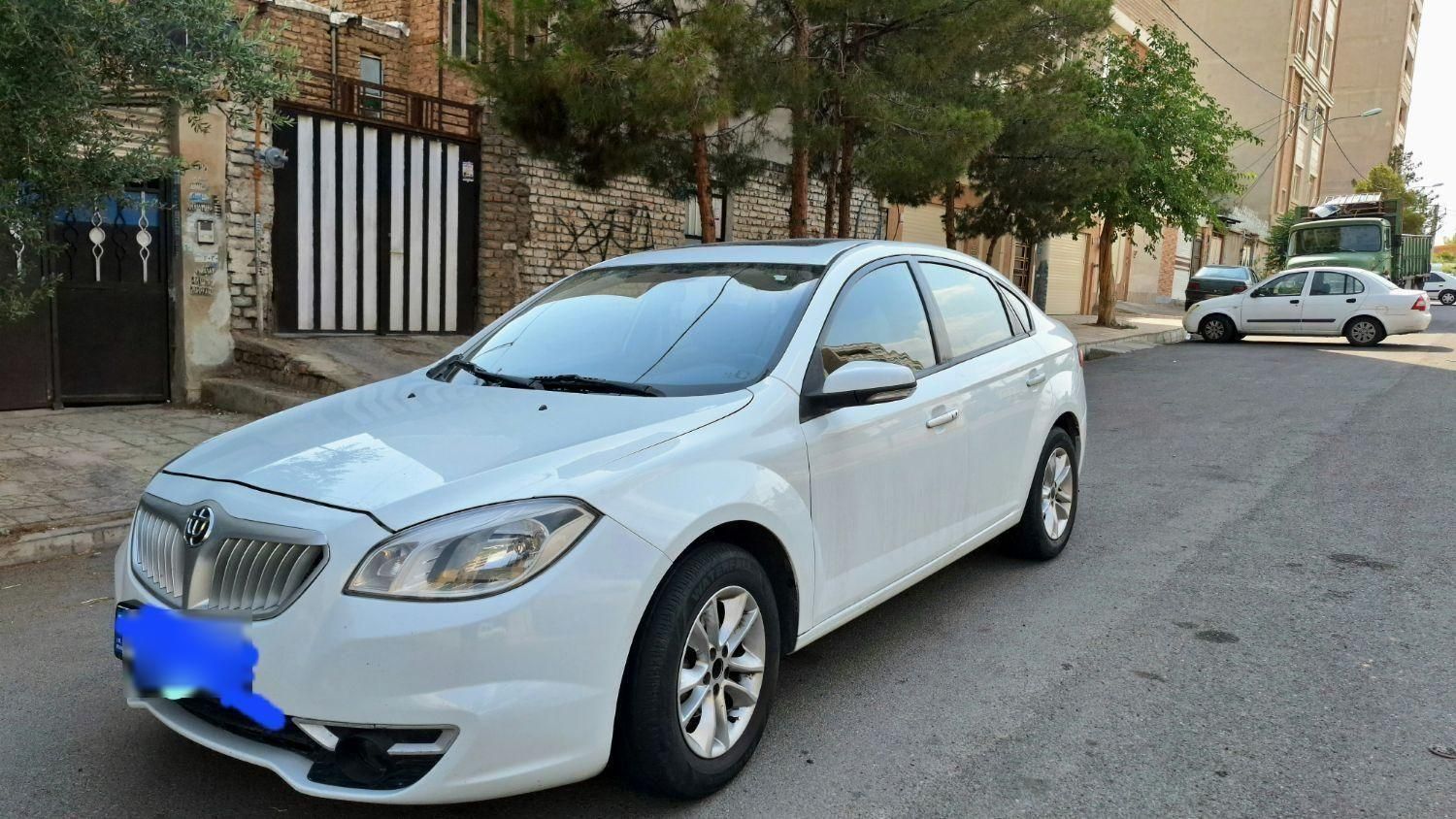برلیانس H330 اتوماتیک 1500 - 1396