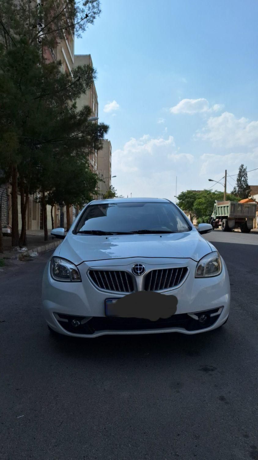برلیانس H330 اتوماتیک 1500 - 1396