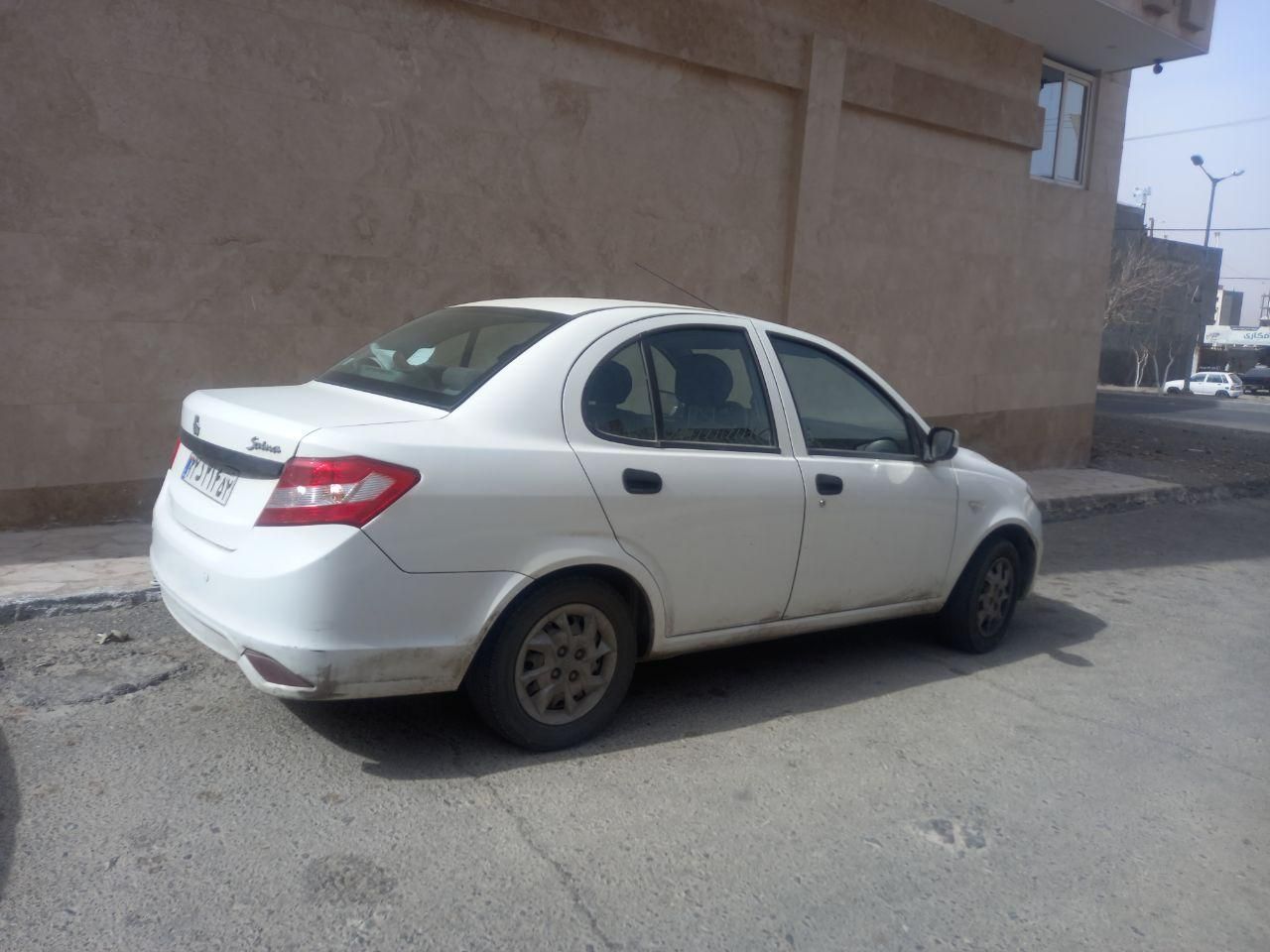 ساینا EX معمولی - 1400