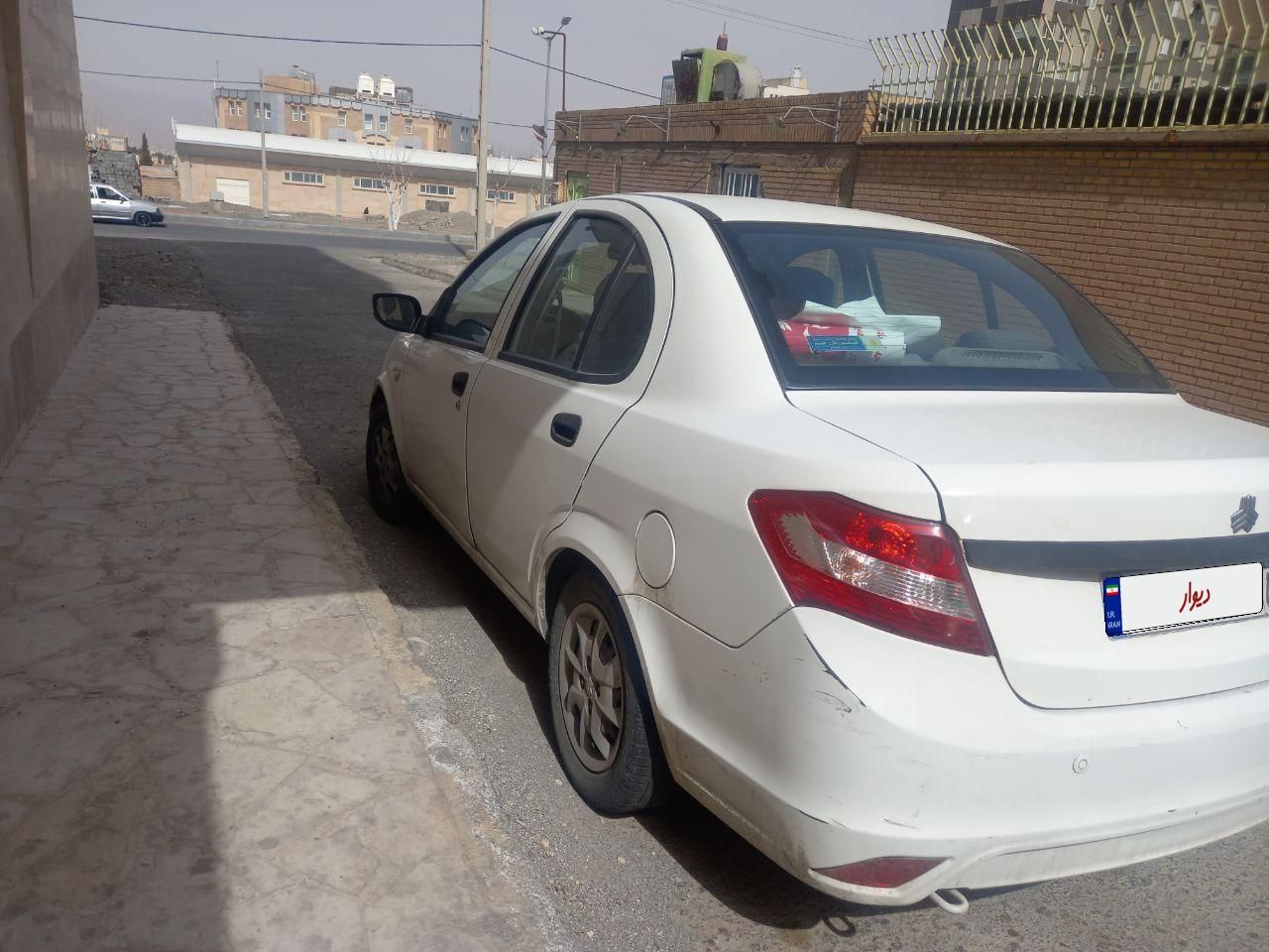 ساینا EX معمولی - 1400