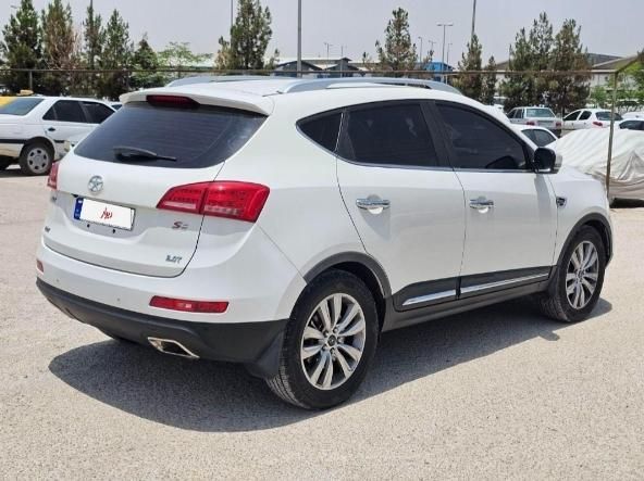جک S5 اتوماتیک - 1397