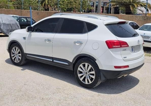 جک S5 اتوماتیک - 1397