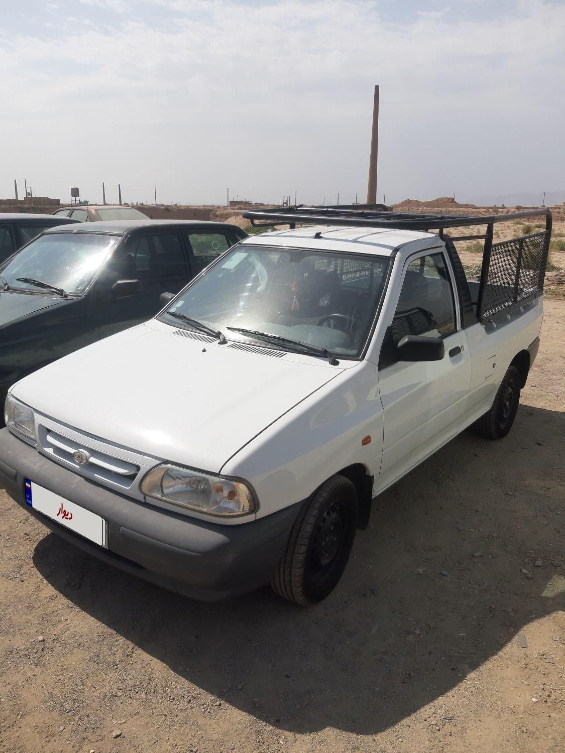 پراید 151 SE - 1401