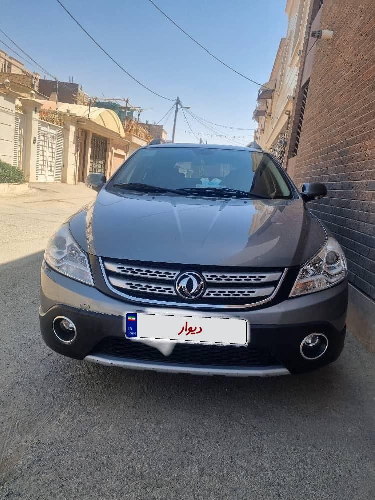 دانگ فنگ H30 کراس اتوماتیک - 1397