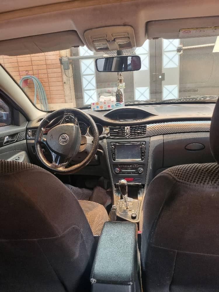 دانگ فنگ H30 کراس اتوماتیک - 1397