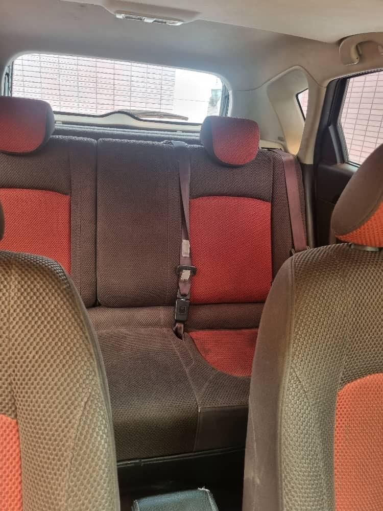 دانگ فنگ H30 کراس اتوماتیک - 1397